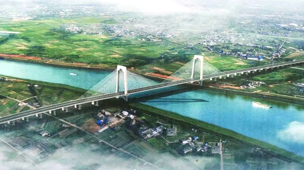 G206荊涂大橋至宿州交界改建工程項目
